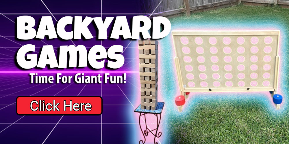 Yard Game Rentals